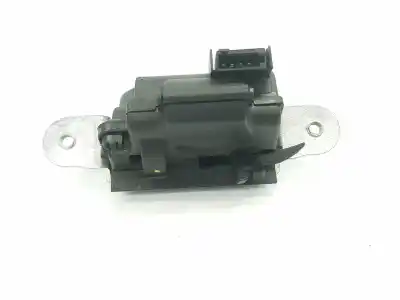 Second-hand car spare part trunk lock for fiat 500 l 1.4 oem iam references 52217239 52217239 