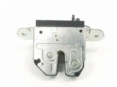 Second-hand car spare part trunk lock for fiat 500 l 1.4 oem iam references 52217239 52217239 