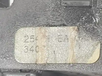 Автозапчастина б/у управління склами задніх правіх для nissan navara pickup (d40m) (05.2005->) 2.5 dci 4wd посилання на oem iam 25411ea00a  25411ea00a Автозапчастина б/у управління склами задніх правіх для nissan navara pickup (d40m) (05.2005->) 2.5 dci 4wd посилання на oem iam 25411ea00a  25411ea00a