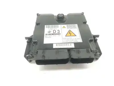 Автозапчастина б/у ебу контролер двигуна для nissan navara pickup (d40m) (05.2005->) 2.5 dci 4wd посилання на oem iam mb2758006755 Автозапчастина б/у ебу контролер двигуна для nissan navara pickup (d40m) (05.2005->) 2.5 dci 4wd посилання на oem iam mb2758006755