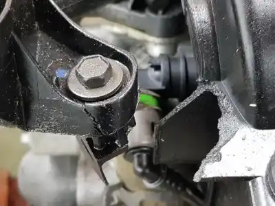 Pezzo di ricambio per auto di seconda mano motore completo per renault twingo ii (cn0_) 1.2 16v (cn04, cn0a, cn0b) riferimenti oem iam d4f772  7711497081