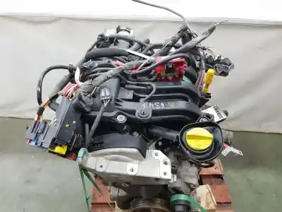 Pezzo di ricambio per auto di seconda mano motore completo per renault twingo ii (cn0_) 1.2 16v (cn04, cn0a, cn0b) riferimenti oem iam d4f772  7711497081