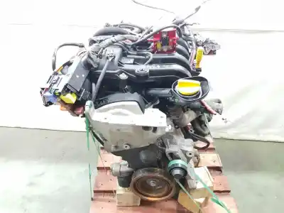 Pezzo di ricambio per auto di seconda mano motore completo per renault twingo ii (cn0_) 1.2 16v (cn04, cn0a, cn0b) riferimenti oem iam d4f772  7711497081