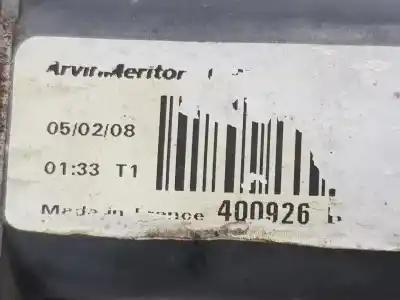 Автозапчастина б/у двигатель заднього правого скла для nissan navara pickup (d40m) (05.2005->) 2.5 dci 4wd посилання на oem iam 827303x30a  827303x30a Автозапчастина б/у двигатель заднього правого скла для nissan navara pickup (d40m) (05.2005->) 2.5 dci 4wd посилання на oem iam 827303x30a  827303x30a