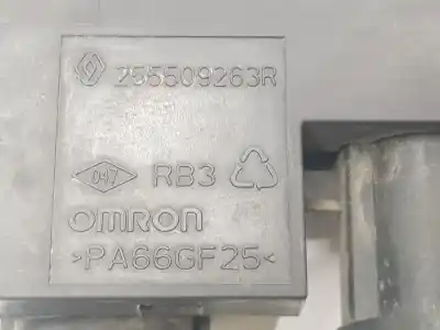Автозапчасти б/у сопротивление нагреву за dacia duster (hs_) 1.5 dci (hsaj) ссылки oem iam 255509263r