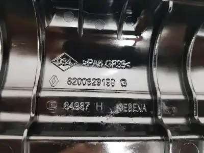 Автозапчастина б/у крішка коромислива для renault kangoo profesional посилання на oem iam 8200629199  8200629199