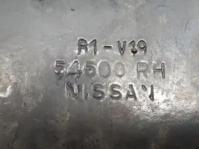 Автозапчастина б/у передній правий нижний рычаг підвіски для nissan navara pickup (d40m) (05.2005->) 2.5 dci 4wd посилання на oem iam 54500eb300  54500eb300 Автозапчастина б/у передній правий нижний рычаг підвіски для nissan navara pickup (d40m) (05.2005->) 2.5 dci 4wd посилання на oem iam 54500eb300  54500eb300