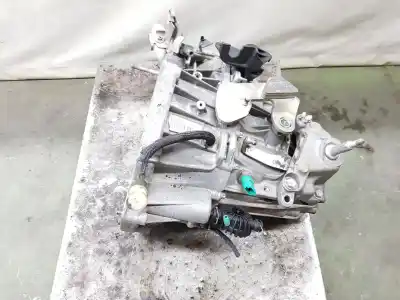 Second-hand car spare part gearbox for dacia duster (hs_) 1.5 dci (hsaj) oem iam references tl4075  320103562r 320105644r