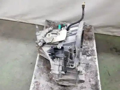 Second-hand car spare part gearbox for dacia duster (hs_) 1.5 dci (hsaj) oem iam references tl4075  320103562r 320105644r