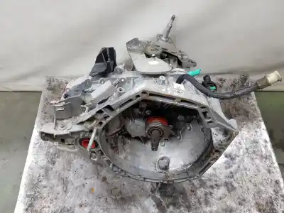 Second-hand car spare part gearbox for dacia duster (hs_) 1.5 dci (hsaj) oem iam references tl4075  320103562r 320105644r