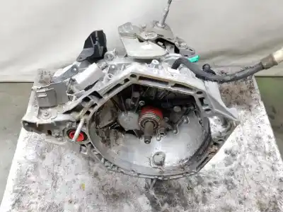 Second-hand car spare part gearbox for dacia duster (hs_) 1.5 dci (hsaj) oem iam references tl4075  320103562r 320105644r