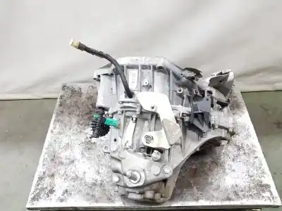Second-hand car spare part gearbox for dacia duster (hs_) 1.5 dci (hsaj) oem iam references tl4075  320103562r 320105644r