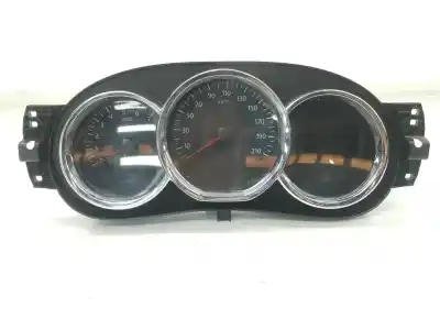 Автозапчасти б/у приборная доска за dacia duster (hs_) 1.5 dci (hsaj) ссылки oem iam 248106459r