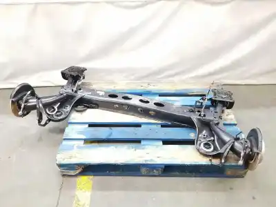 Second-hand car spare part REAR AXLE for SEAT IBIZA  OEM IAM references 2Q0501053CJ  2Q0501053CJ