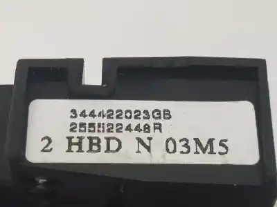 Автозапчасти б/у рулевое управление за dacia duster (hs_) 1.5 dci (hsaj) ссылки oem iam 255522448r  255522448r