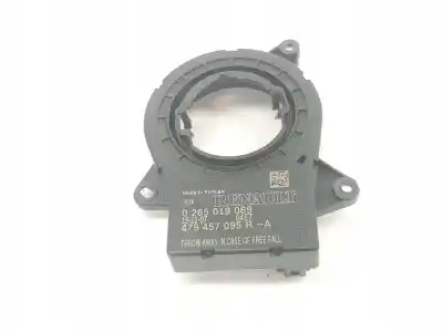 Peça sobressalente para automóvel em segunda mão sensor de ângulo de direção por dacia duster (hs_) 1.5 dci (hsaj) referências oem iam 479457095r