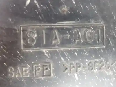 Автозапчастина б/у повітряний фільтр для suzuki jimny sn (fj) 1.3 16v cat 82 cv / 60 kw посилання на oem iam 1370076j00  1370076j00