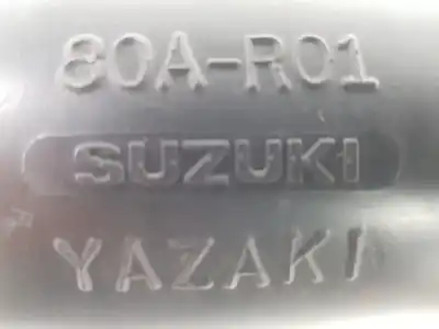 Автозапчасти б/у трубка за suzuki jimny sn (fj) 1.3 16v cat 82 cv / 60 kw ссылки oem iam 1382080a00  1382080a00