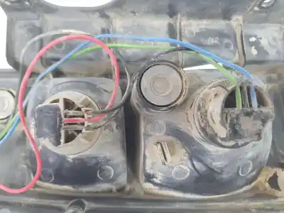 Автозапчасти б/у правый задний фонарь за suzuki jimny sn (fj) 1.3 16v cat 82 cv / 60 kw ссылки oem iam 3625582a30  3625582a30