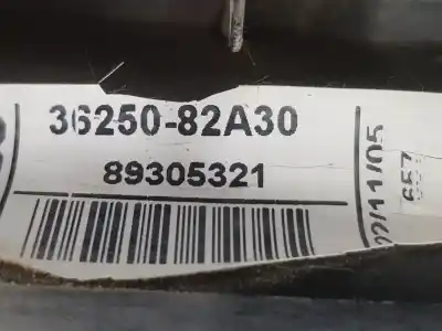 Автозапчасти б/у правый задний фонарь за suzuki jimny sn (fj) 1.3 16v cat 82 cv / 60 kw ссылки oem iam 3625582a30  3625582a30