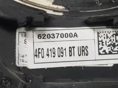 Автозапчастина б/у кермо для audi a4 b7 (8ec) 2.0 tdi посилання на oem iam 4f0419091bt  4f0419091bt