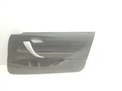 Автозапчасти б/у полный комплект сиденья за bmw serie 2 coupe (f22) 218d ссылки oem iam   