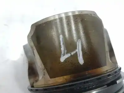 Second-hand car spare part piston for kia ceed drive 110 cv / 81 kw oem iam references 234a02a920  z54412az00