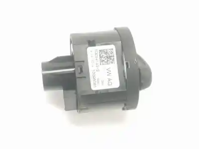 Second-hand car spare part headlights switch for seat arona 1.0 tsi oem iam references 5g0941431