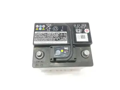 Pezzo di ricambio per auto di seconda mano batteria per seat ibiza 1.0 tsi riferimenti oem iam 1s0915105b  1s0915105b