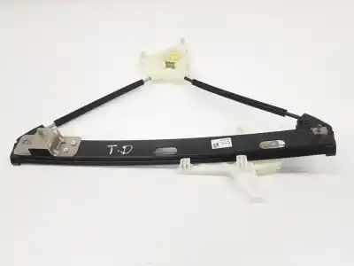 Second-hand car spare part rear right window regulator for seat arona 1.0 tsi oem iam references 6f0839462c