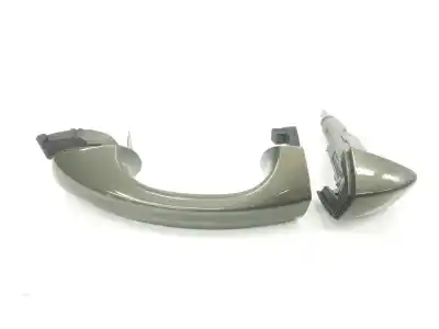 Second-hand car spare part exterior left rear door handle for seat arona 1.0 tsi oem iam references 5g0837205n