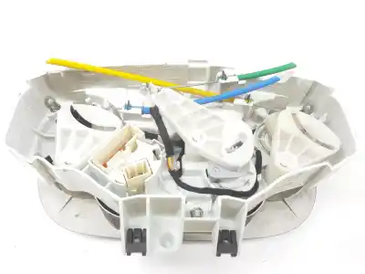Pezzo di ricambio per auto di seconda mano controllo riscaldamento / aria condizionata per fiat nuova 500 1.2 riferimenti oem iam 735539283 735539283 