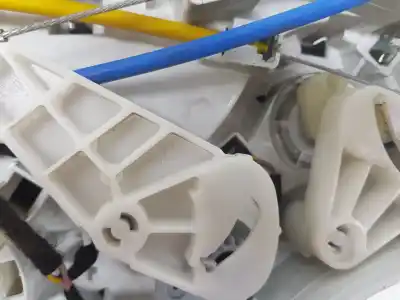 Pezzo di ricambio per auto di seconda mano controllo riscaldamento / aria condizionata per fiat nuova 500 1.2 riferimenti oem iam 735539283 735539283 