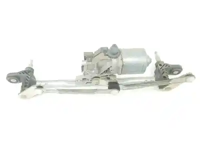 Pezzo di ricambio per auto di seconda mano tiranti e motorino del tergicristallo anteriore per fiat nuova 500 1.2 riferimenti oem iam 51787565 52032581 