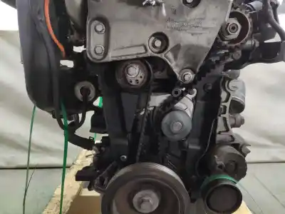 Second-hand car spare part complete engine for dacia sandero 1.5 dci 75cv oem iam references k9k612  100019333r