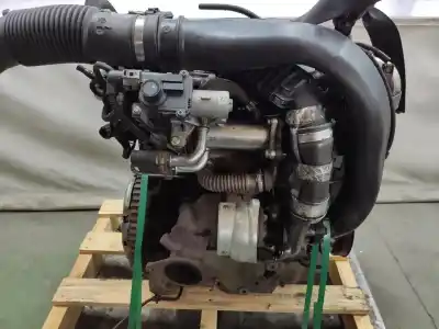 Second-hand car spare part complete engine for dacia sandero 1.5 dci 75cv oem iam references k9k612  100019333r