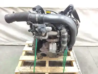 Second-hand car spare part complete engine for dacia sandero 1.5 dci 75cv oem iam references k9k612  100019333r
