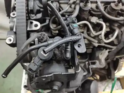 Second-hand car spare part complete engine for dacia sandero 1.5 dci 75cv oem iam references k9k612  100019333r