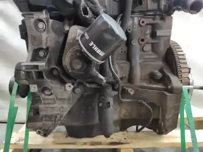 Second-hand car spare part complete engine for dacia sandero 1.5 dci 75cv oem iam references k9k612  100019333r