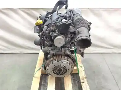 Second-hand car spare part complete engine for dacia sandero 1.5 dci 75cv oem iam references k9k612  100019333r