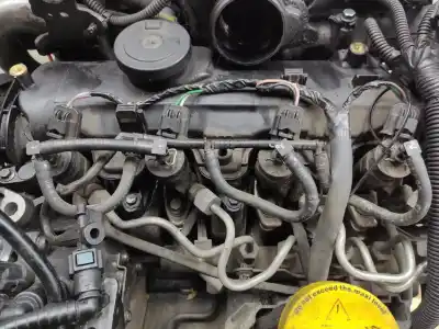 Second-hand car spare part complete engine for dacia sandero 1.5 dci 75cv oem iam references k9k612  100019333r