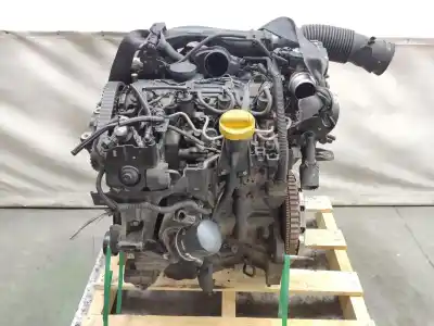 Peça sobressalente para automóvel em segunda mão motor completo por dacia sandero 1.5 dci 75cv referências oem iam k9k612