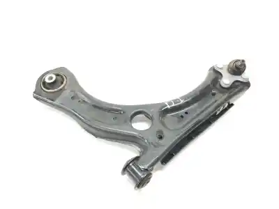 Second-hand car spare part front left lower suspension arm for seat arona 1.0 tsi oem iam references 2q0407151d