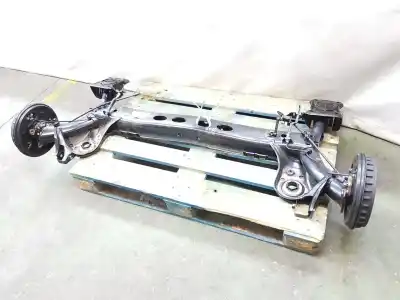 Second-hand car spare part rear axle for seat arona 1.0 tsi oem iam references 2q0501053cm