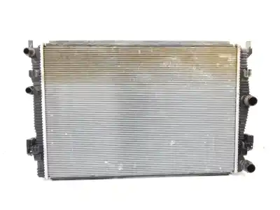 İkinci el araba yedek parçası su radyatörü için seat arona 1.0 tsi oem iam referansları 2q0121253k 2q0121253k 