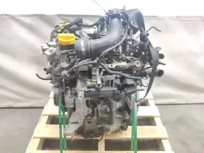 Pezzo di ricambio per auto di seconda mano MOTORE COMPLETO per DACIA SANDERO  Riferimenti OEM IAM H4B408  8201588337