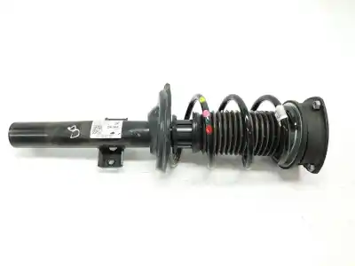 Second-hand car spare part front right shock absorber for audi a1 sportback (gba) dlaa oem iam references 2q0413031cc