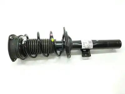Second-hand car spare part front left shock absorber for audi a1 sportback (gba) dlaa oem iam references 2q0413031cc