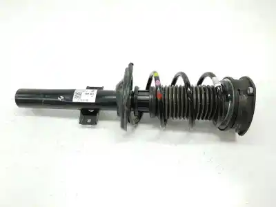 Peça sobressalente para automóvel em segunda mão amortecedor dianteiro esquerdo por audi a1 sportback (gba) dlaa referências oem iam 2q0413031cc  2q0413031cc