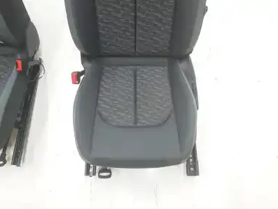 Pezzo di ricambio per auto di seconda mano set completo di sedili per audi a1 sportback (gba) dlaa riferimenti oem iam   
